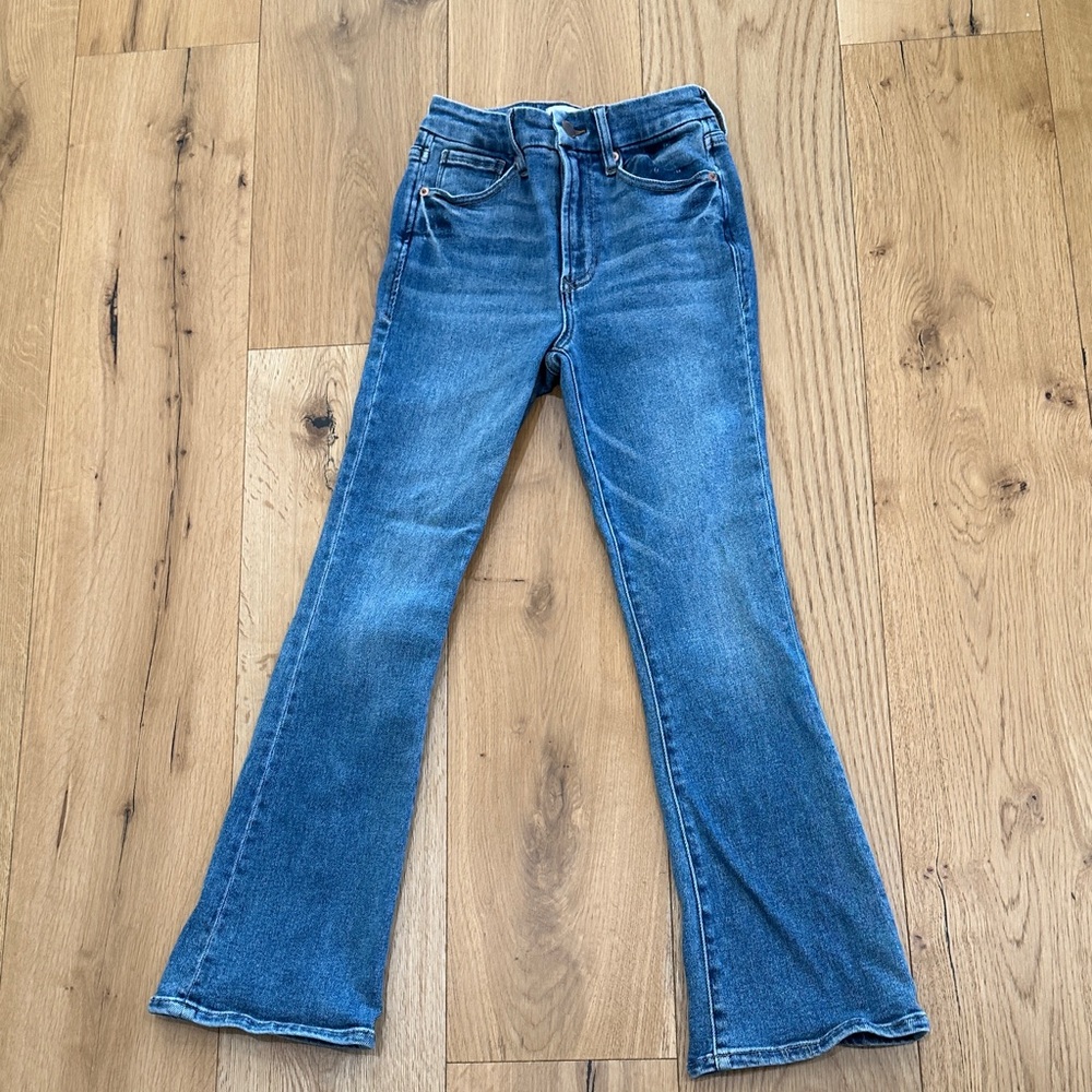 Dear John Flare Jeans Size 24